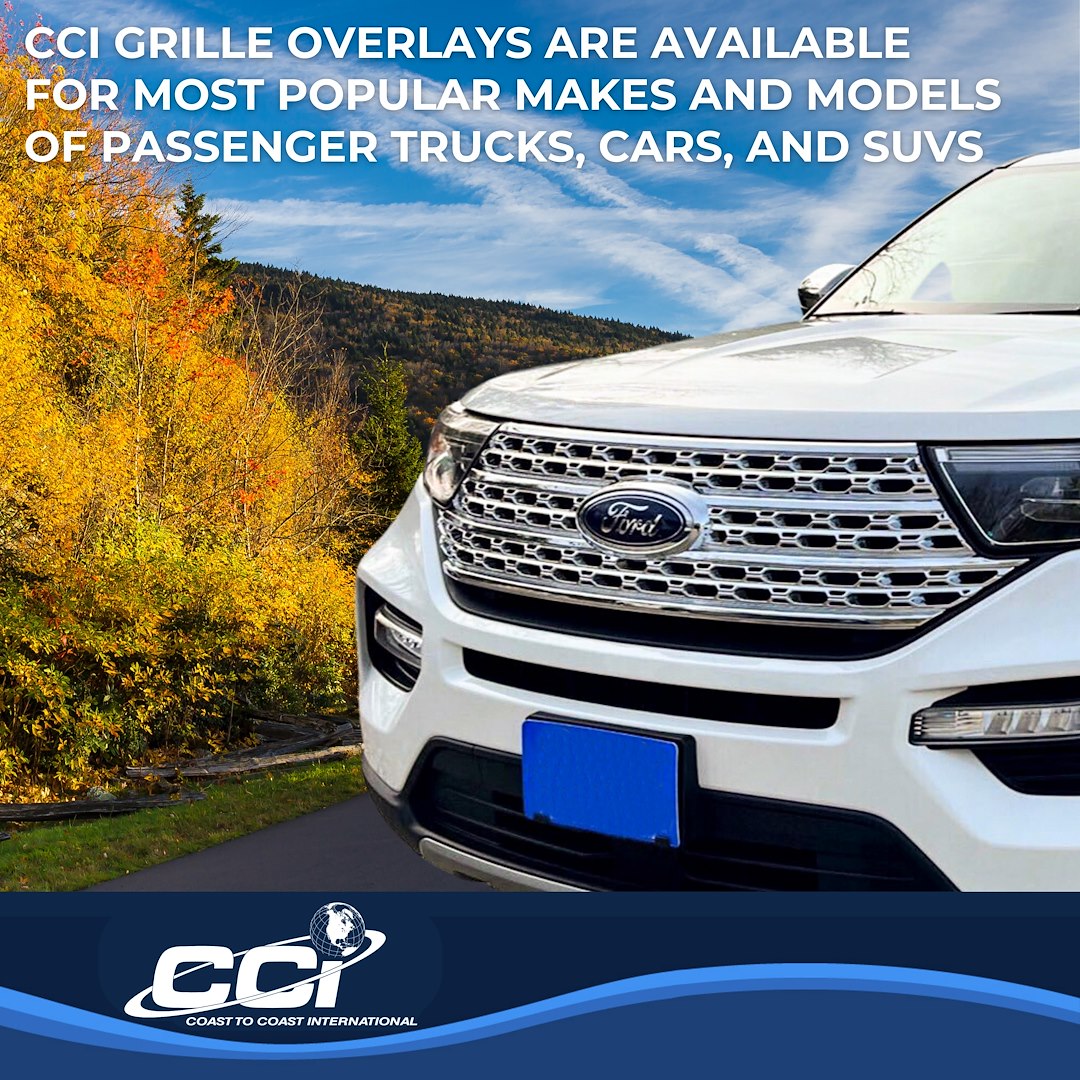 Product of Coast To Coast Iwcgi505 Grille Insert