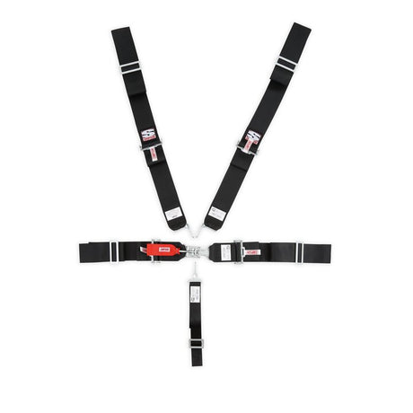 Simpson Race 29043bk Seat Belt||||85||s7229043bk||1918376