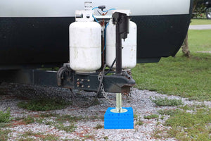 Product of Ultra-Fab Products 38-944060  Trailer Tongue Jack 