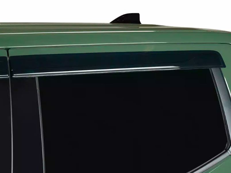 Product of Auto Ventshade (AVS) 894111 Ventvisor Inside Channel Rainguard 