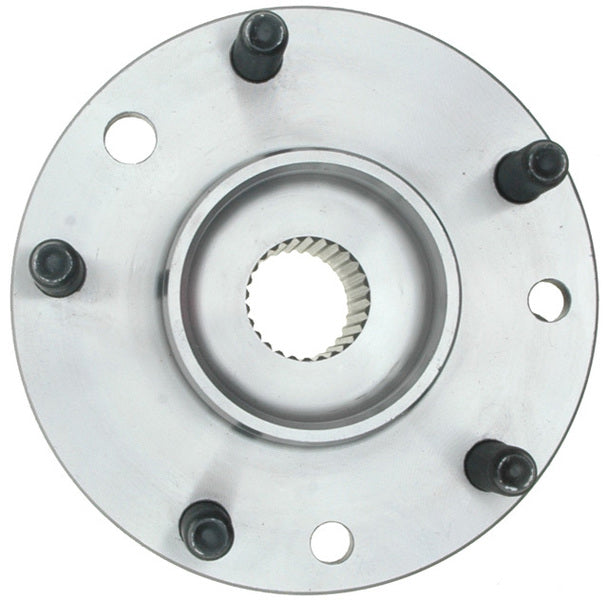 Raybestos Brakes 713020 Wheel Bearing And Hub Assembly||713020_Bot.Jpg||86||r42713020||1333997