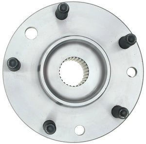 Raybestos Brakes 713020 Wheel Bearing And Hub Assembly||713020_Bot.Jpg||86||r42713020||1333997