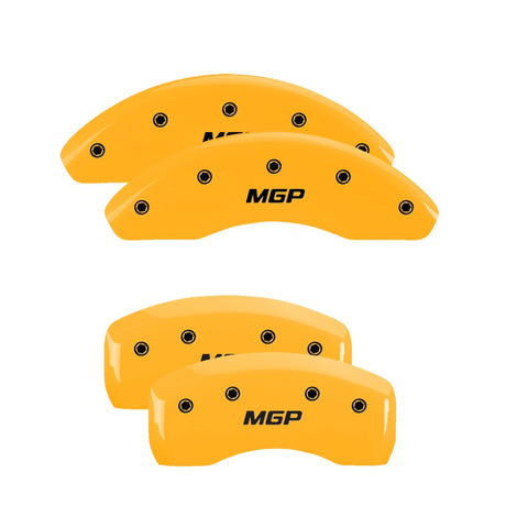 Mgp Caliper Cover 10250smgpyl Caliper Cover||10250smgpyl_Medium.Jpg||85||m1m10250smgpy||915925