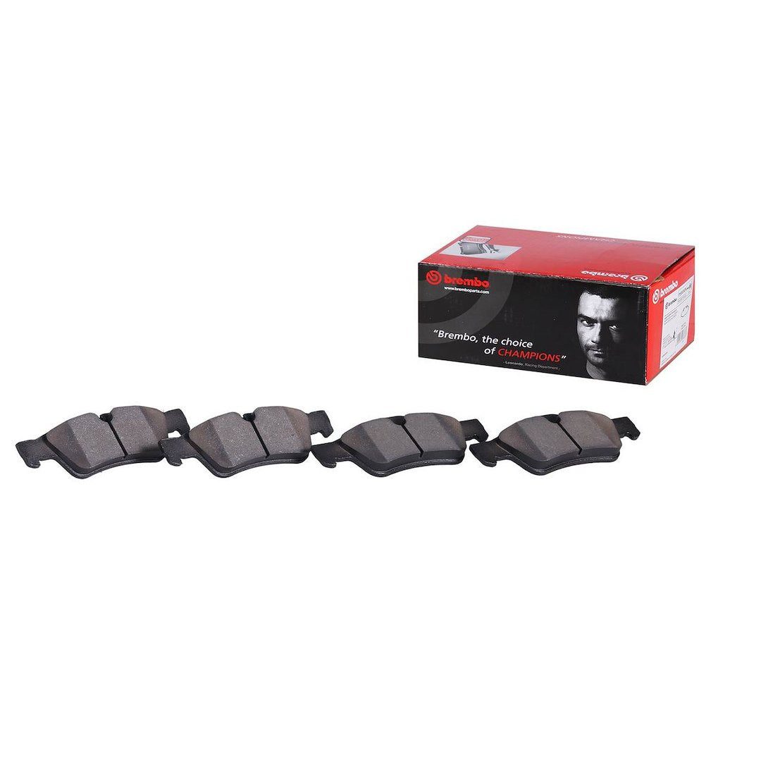 Product of Brembo P50063N Brake Pad - Set Of 4 