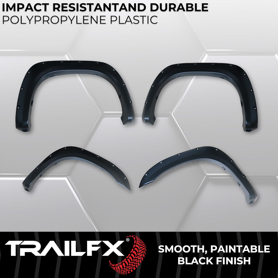 Product of TrailFX TFT3001S  Fender Flare - 