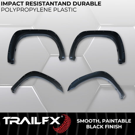 Product of TrailFX TFT3001S  Fender Flare - 