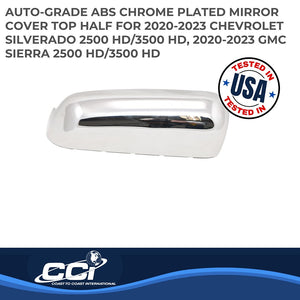 Coast To Coast Ccimc67546r Exterior Mirror Cover||c2c_Ccimc67546r_Mirror Cover_B2c_2.Jpg||86||c2cmc67546r||965925