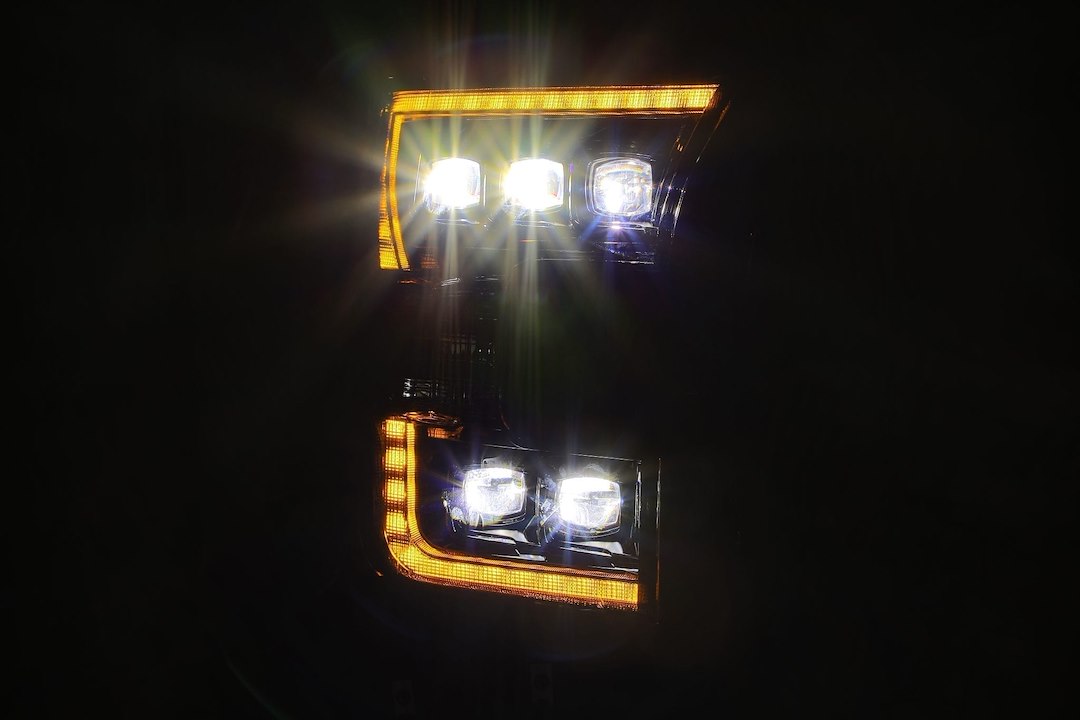 Alpharex Usa 880163 Headlight Assembly||880163_8.Jpg||93||alp880163||1301417