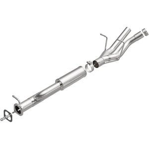 Product of Magnaflow Performance 19686 D-Fit Muffler Replacement Exhaust Muffler 