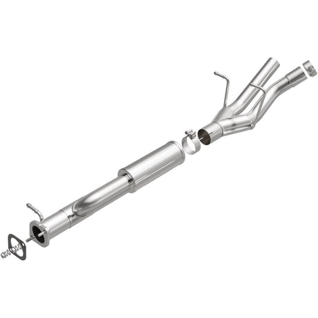 Product of Magnaflow Performance 19686 D-Fit Muffler Replacement Exhaust Muffler 