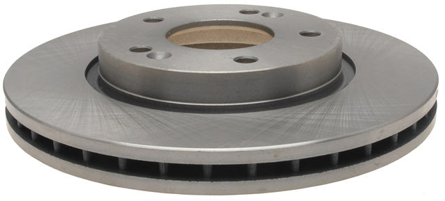 Product of Raybestos Brakes 980504R R-Line Plain Face 2-Piece Brake Rotor 