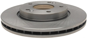 Product of Raybestos Brakes 980504R R-Line Plain Face 2-Piece Brake Rotor 