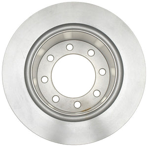 Product of Raybestos Brakes 780733 Specialty - Truck Plain Face 2-Piece Brake Rotor 