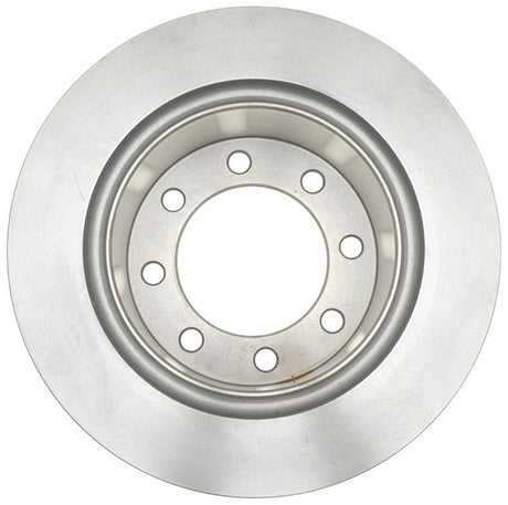Product of Raybestos Brakes 780733 Specialty - Truck Plain Face 2-Piece Brake Rotor 
