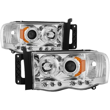 Spyder Automotive 5009982 Headlight Assembly||5009982.Jpg||85||s2z5009982||1127058