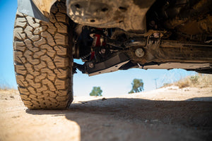 Dv8 Offroad Sptt1-05 Skid Plate||4th-Gen-Toyota-Tacoma-A-Arm-Skid-Plates-Installed-9.Jpg||95||dv8sptt105||1629089