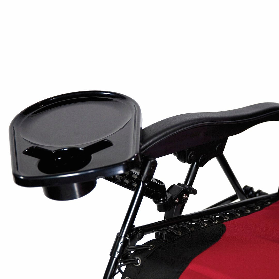 Faulkner 48945 Chair Side Tray||flk_48945_Recliner Serving Tray_In Use 2.Jpg||87||flk48945||864729