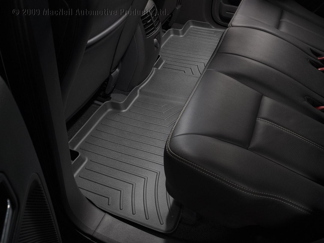Product of Weathertech (USA) FloorLiner ™ 441102 Black Thermoplastic Polyolefin (TPO) Floor Liner 