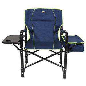 Faulkner 69230 Camping Chair||flk_69230_El Capitan Director Chair_Blue Green_B2c_1.Jpg||85||flk69230||2101174