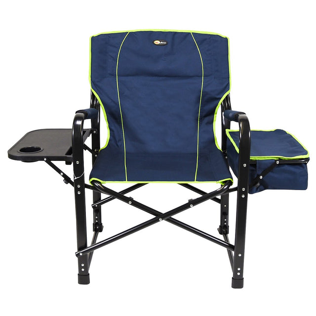 Faulkner 69230 Camping Chair||flk_69230_El Capitan Director Chair_Blue Green_B2c_1.Jpg||85||flk69230||2101174