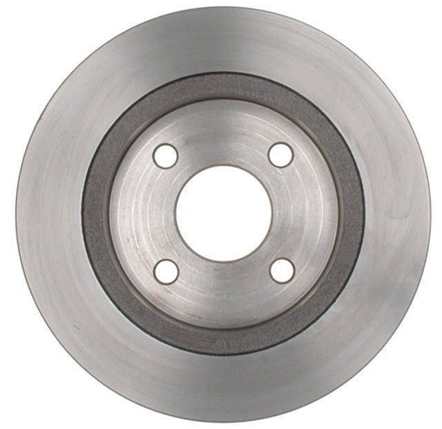 Product of Raybestos Brakes 56168R R-Line Solid 1-Piece Brake Rotor 