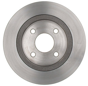 Product of Raybestos Brakes 56168R R-Line Solid 1-Piece Brake Rotor 