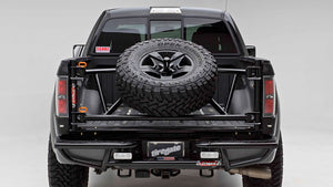 Wilco Off-Road Ty90008-Pr Spare Tire Carrier||ty90008-Pr.Jpg||85||wlcty90008pr||1116245