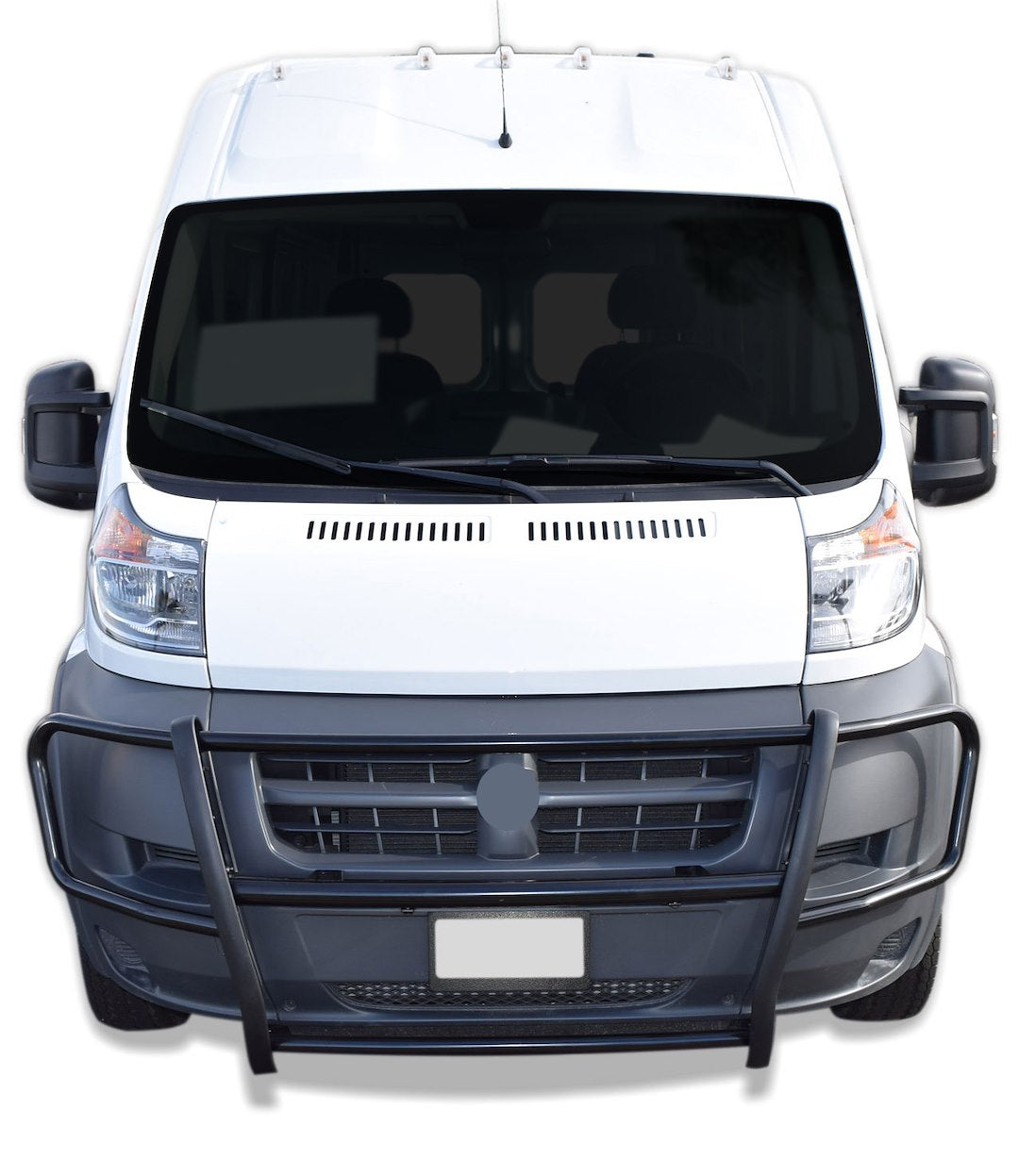 Product of Black Horse Offroad 17DOPRMA Grille Guard Modular Black Powder Coated 