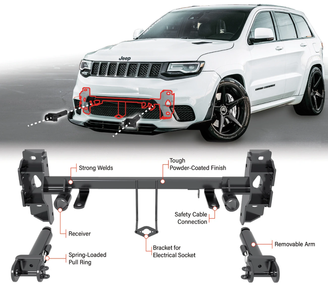 Roadmaster 524450-5 Vehicle Baseplate||524450-5_1.Png||86||r6l5244505||2072566