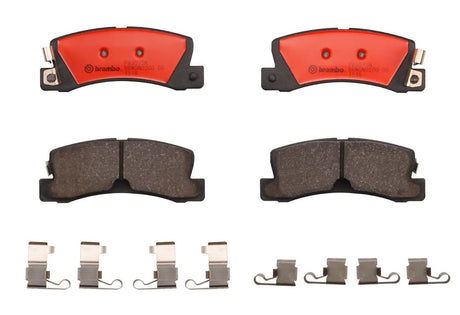 Brembo P83015n Brake Pad||p83015n.Jpg||86||brmp83015n||1754003