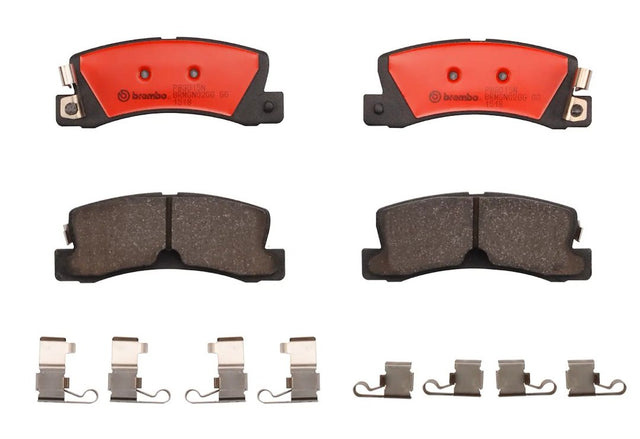 Brembo P83015n Brake Pad||p83015n.Jpg||86||brmp83015n||1754003