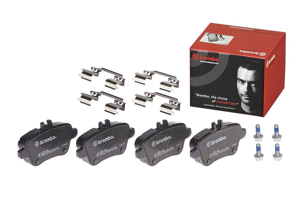 Product of Brembo P50135 Brake Pad - Set Of 4 