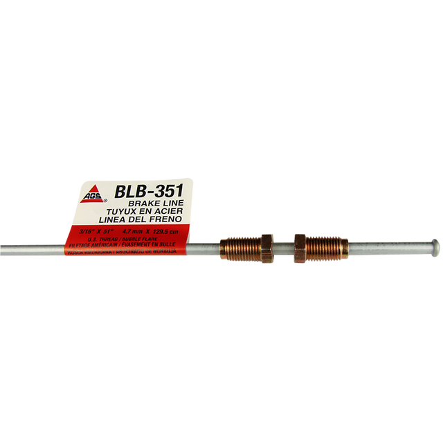American Grease Stick (Ags) Blb-351 Brake Line||blb-351_C73b1f3d-5dfa-46c9-Ab35-1c812da85055_4500x.Png||85||a79blb351||910673