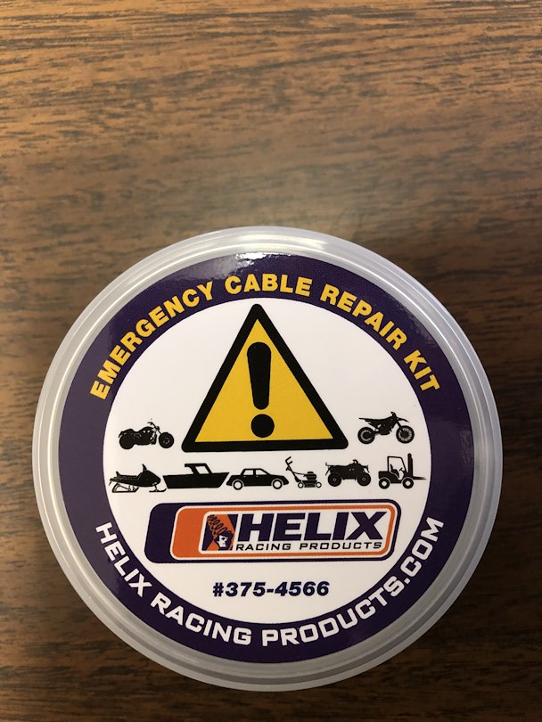 Helix Racing Products 375-4566 Cable Repair Kit||cable Repair Kit 1.Jpg||85||hlx3754566||1621320