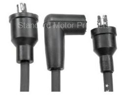 Product of Standard Motor Plug Wires 27893 Spark Plug Wire Set