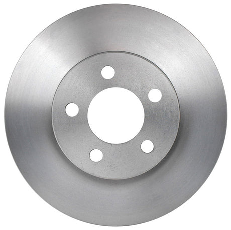 Product of Raybestos Brakes 680027R R-Line Plain Face 2-Piece Brake Rotor 