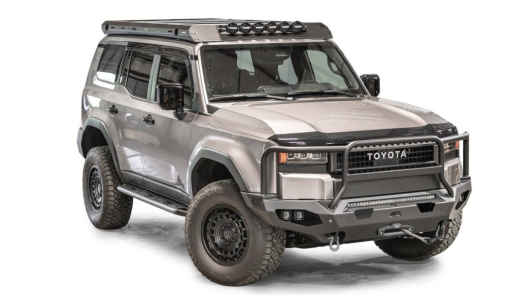 Fab Fours Tl24-Rr67-1 Roof Rack||tl24-Rr67-1.Jpeg||85||f66tl24rr671||1719641