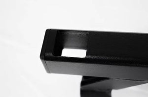 Product of Exposed Racks 8-00-9703-BK 39-7/8 Inch Black Roof Rack Cross Bar - Single 