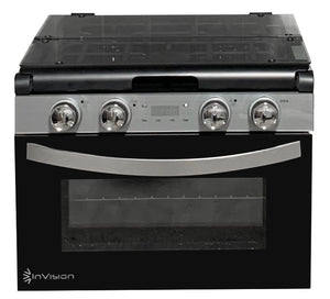 Invision 480-2730 Stove||480-2730.Jpg||85||ivn4802730||1495061