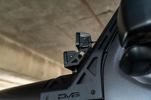Dv8 Offroad Lbjl-11 Light Bar Mounting Kit||wrangler-Jl-_-Gladiator-Jt-A-Pillar-Dual-Light-Pod-Mounts_12.Jpg||95||dv8lbjl11||1627970