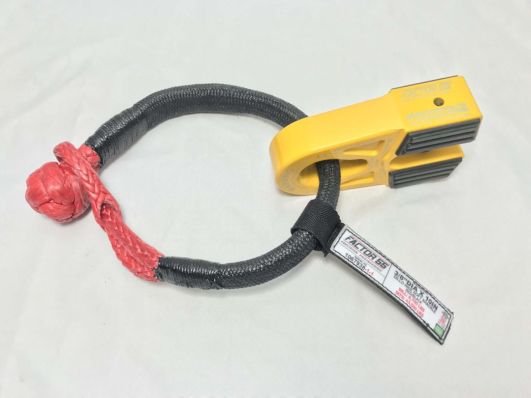 Factor 55 00066 Shackle Rope||00066_2.Jpg||87||fac00066||1126705