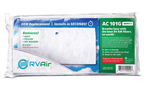 Rv Air Ac 101g Air Conditioner Filter||ac 101g_1.Jpg||86||rvrac101g||1207912