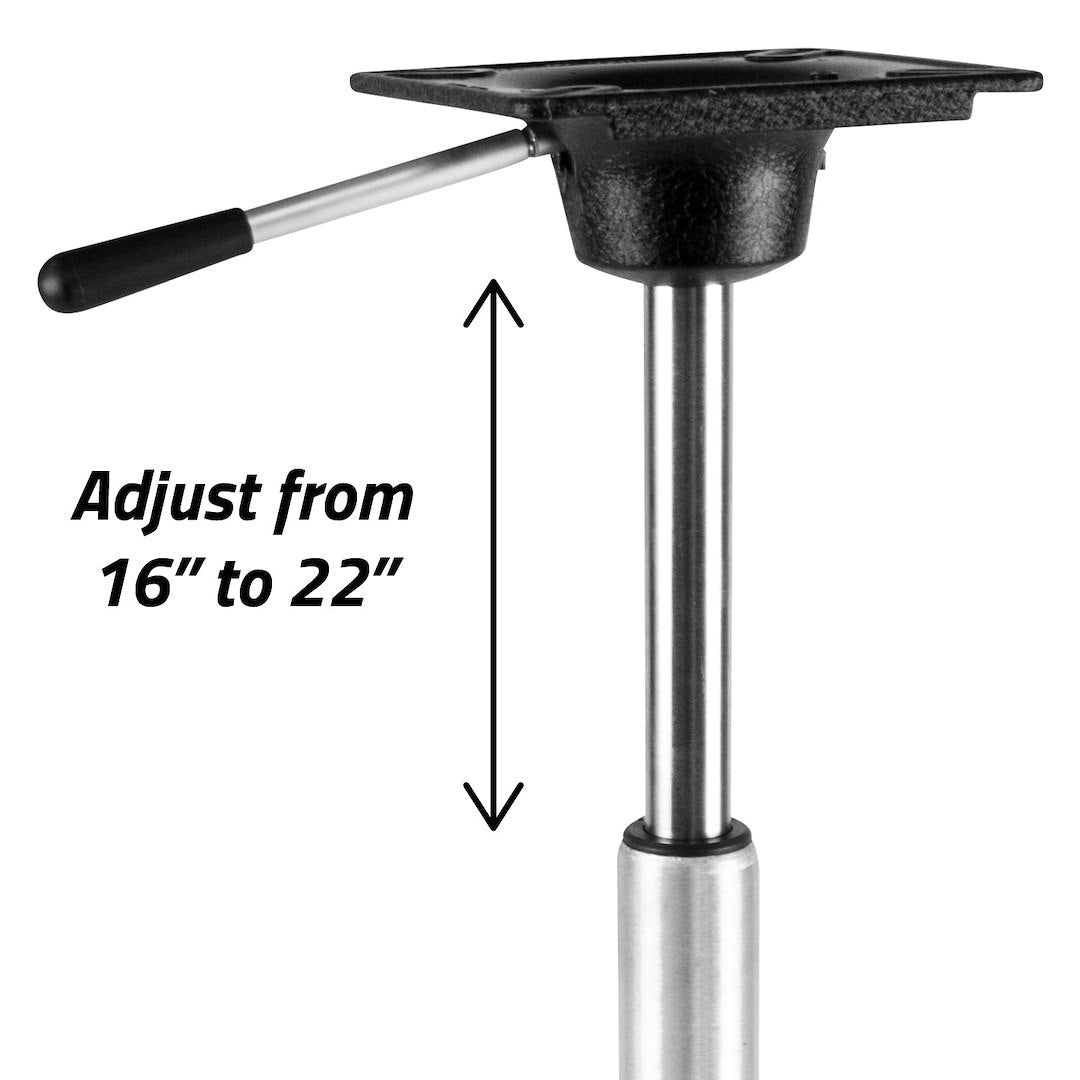 Wise Seating 8wd2003 Boat Seat Pedestal||||90||w7z8wd2003||1925605