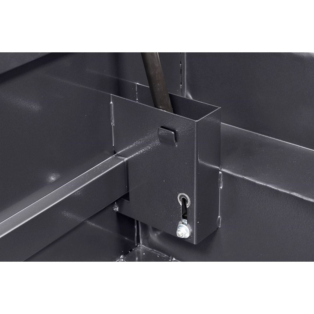 Product of Weather Guard (Werner) 131-6-04 Low Profile Toolbox 