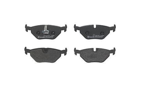 Product of Brembo P06025 Brake Pad - Set Of 4 