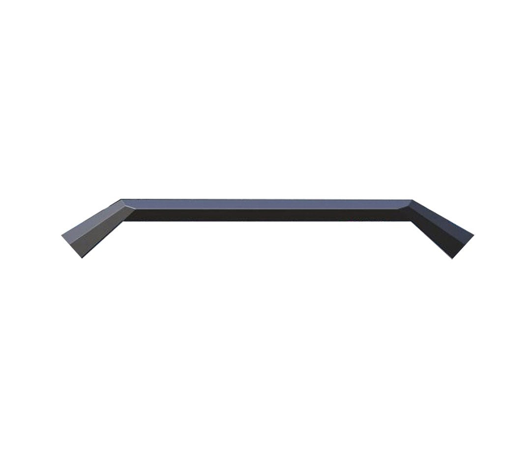 Product of Black Horse Offroad AFB-CO20-BN Bull Bar  with skid plate 