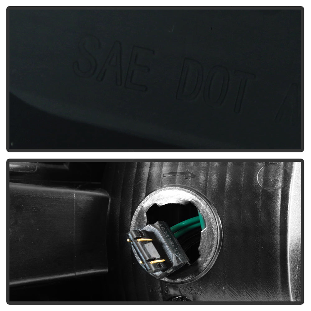 Product of Xtune 9036552 Tail Light Assembly 