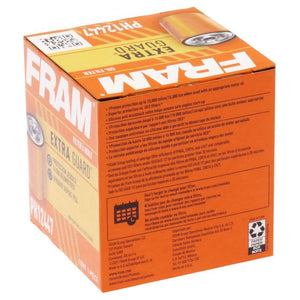 Product of Fram Filter PH12447 EXTRA GUARD ® Spin-On Oil Filter 