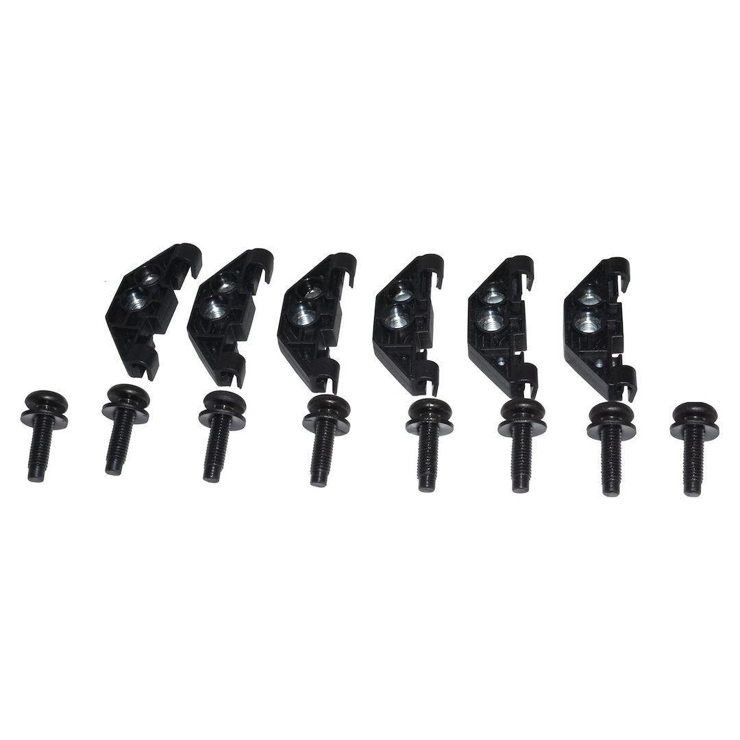 Product of Crown Automotive 55397093k8 Hard Top Bolt Set