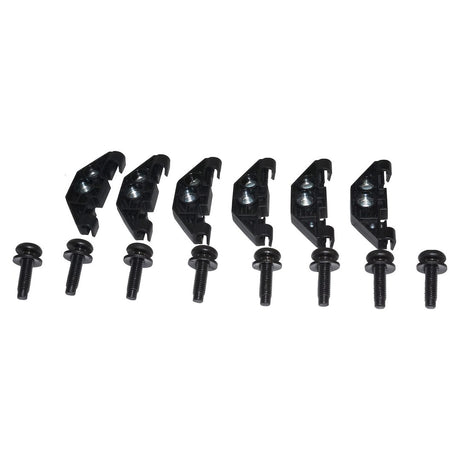 Product of Crown Automotive 55397093k8 Hard Top Bolt Set